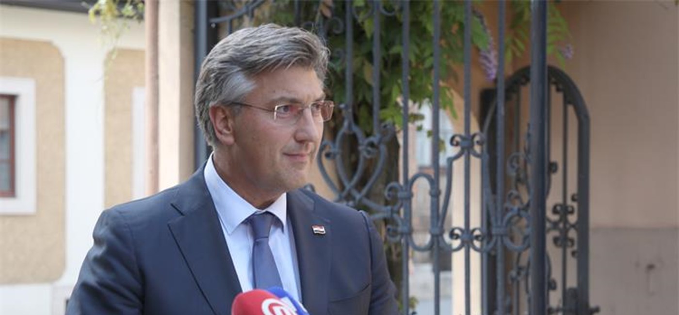 Vlada će biti manja nego danas, idući tjedan izglasavanje povjerenja 